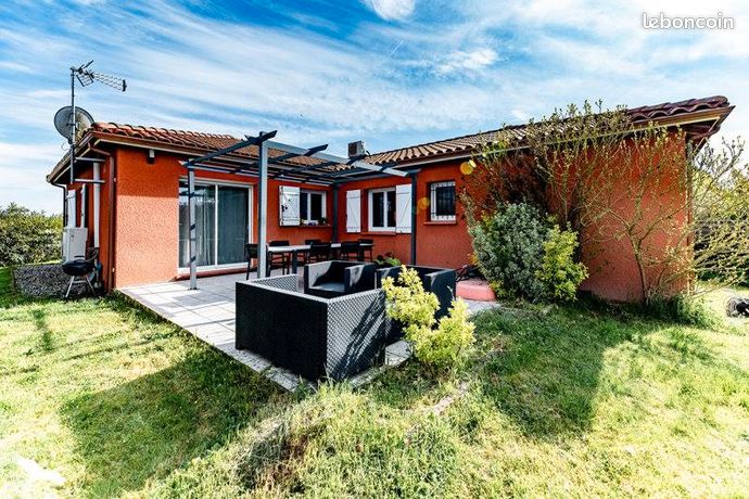 Pavillon 5 pièces 121 m²