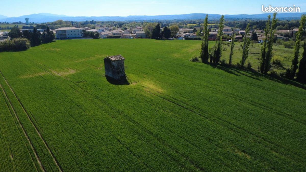 Terrain 309 m² Montelimar · à Montélimar · 79 000 €