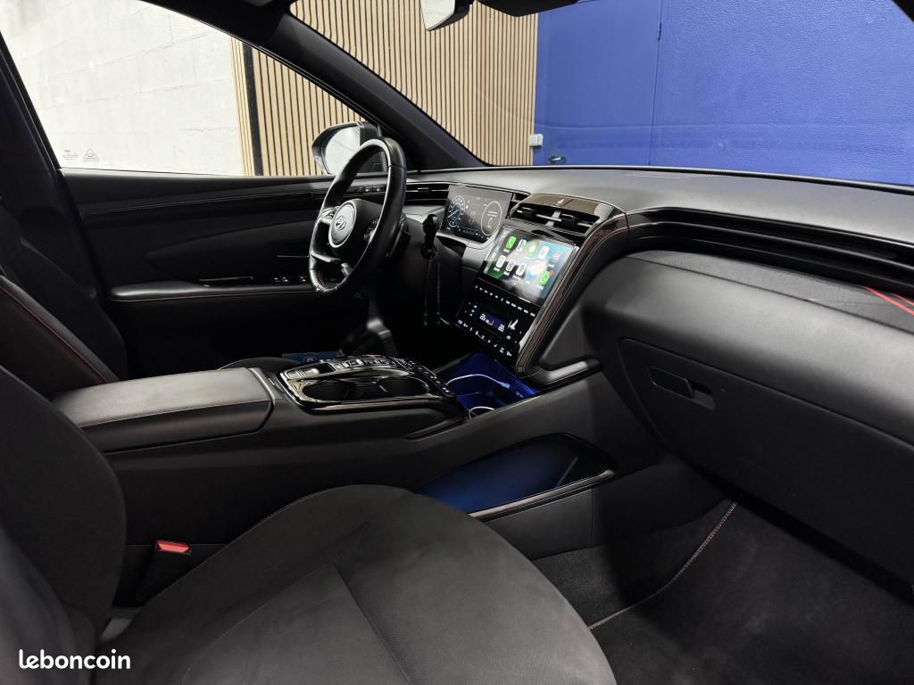 HYUNDAI TUCSON 1.6 T-GDi Plug-in - 265 CH N Line Executive (image 16)