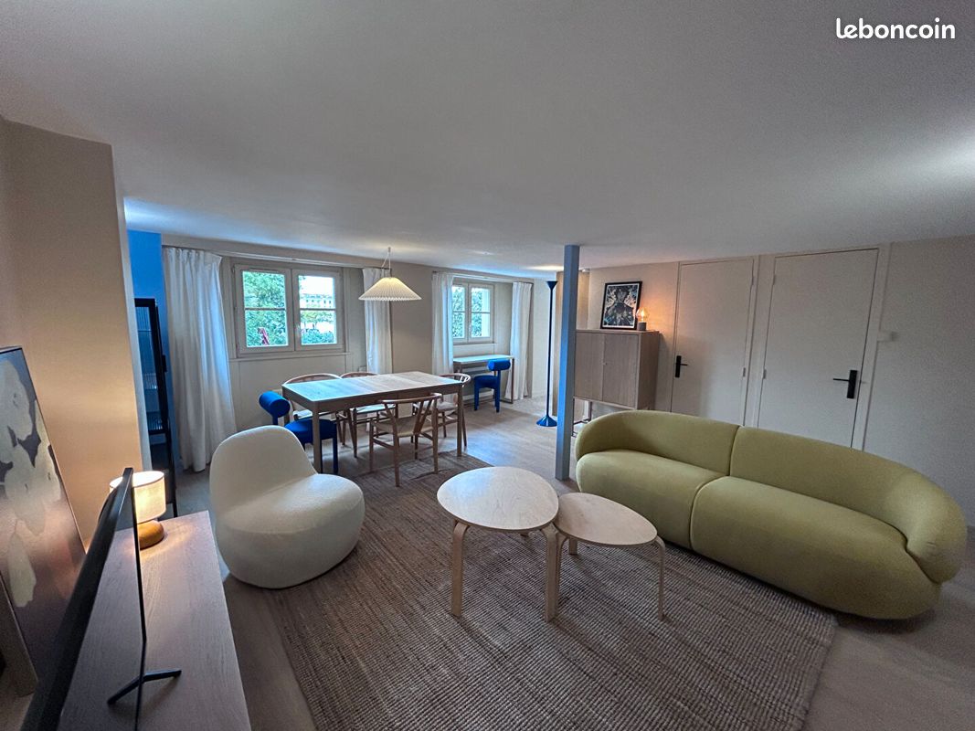 Appartement 2 pièces 45 m² · à Lyon · 45 m² · 950 €/mois