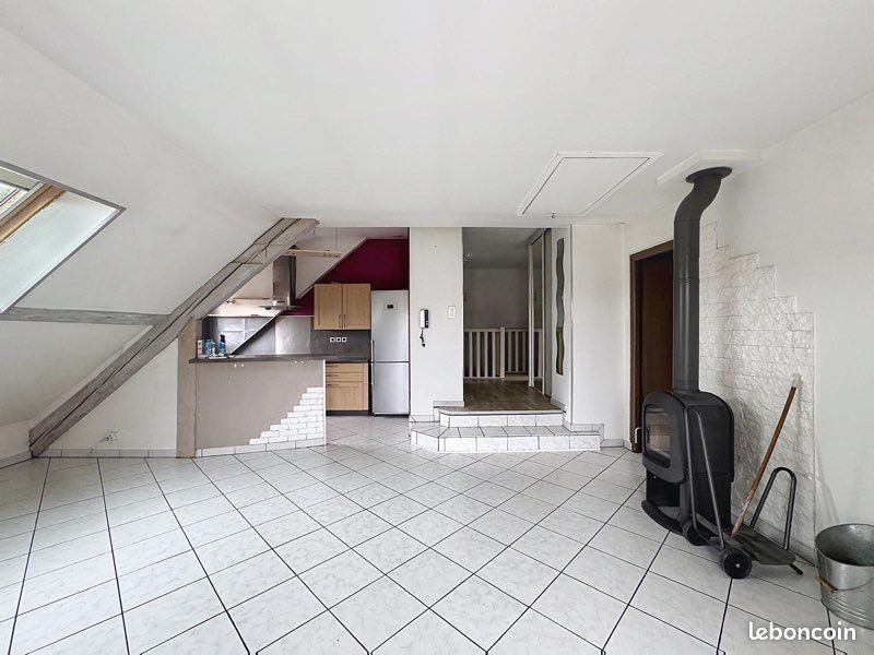 Appartement 3 pièces 62 m² · à Vieux-Charmont · 62 m² · 79 000 €