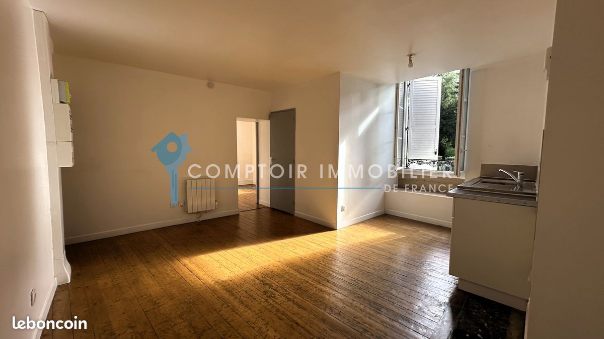Appartement 2 pièces 31 m² · à Auneau-Bleury-Saint-Symphorien · 31 m² · 650 €/mois