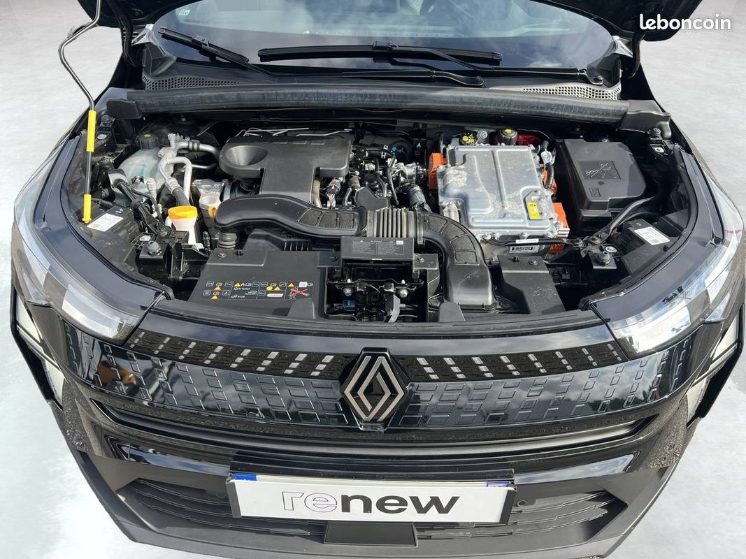 RENAULT Captur E-Tech full hybrid 145 ch Techno (image 9)