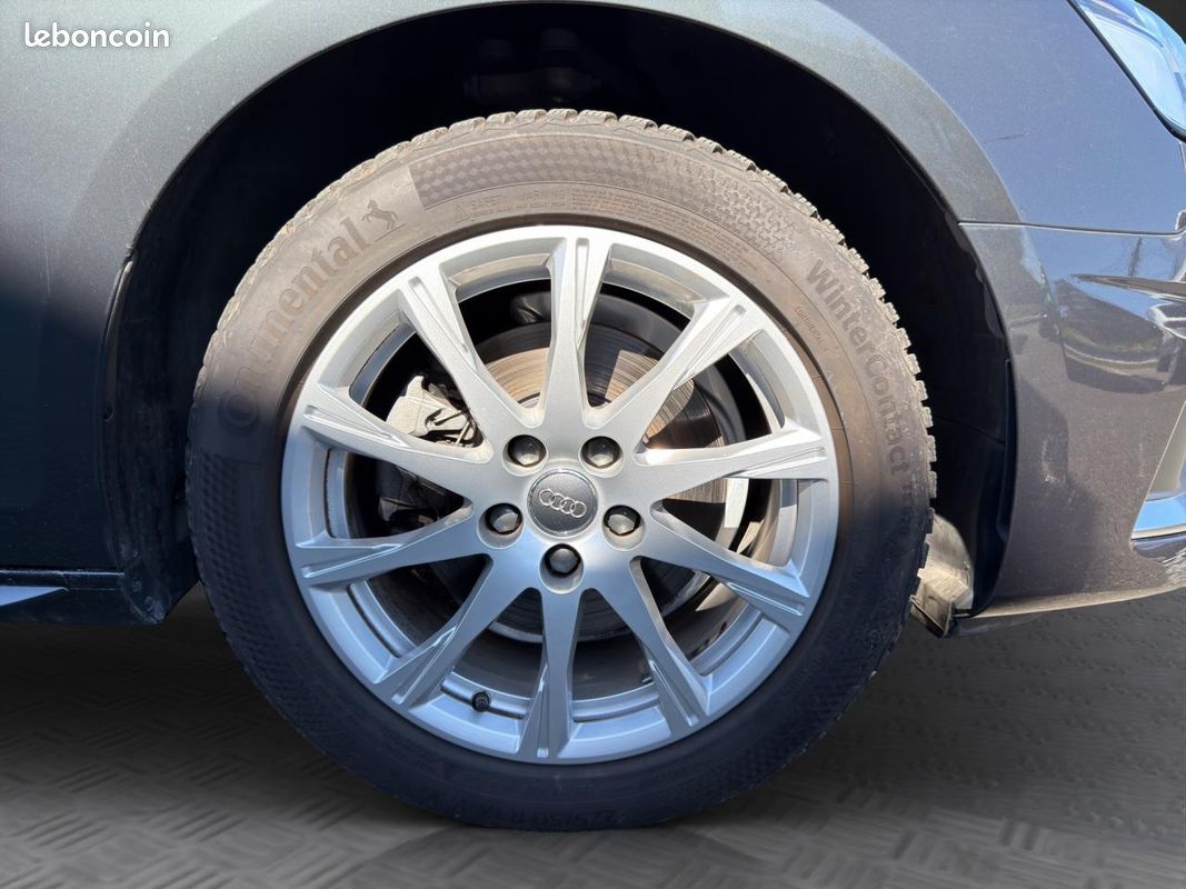 AUDI A4 Avant 2.0 30 TDI - 136 - BV S-tronic AVANT Business line (image 23)