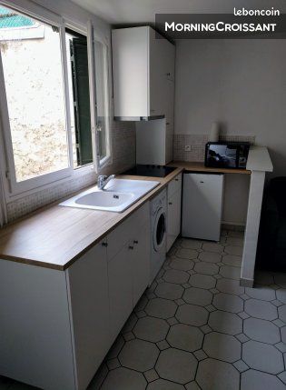 Appartement a louer fontainebleau - 2 pièce(s) - 28 m2 - Surfyn