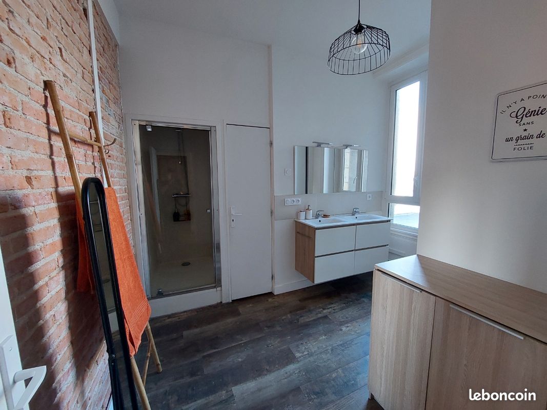 Appartement lumineux proche de la gare (image 3)