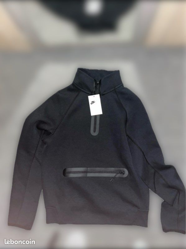 Nike tech kangourou (image 1)