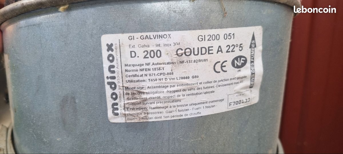 Lot conduit double peau (image 4)