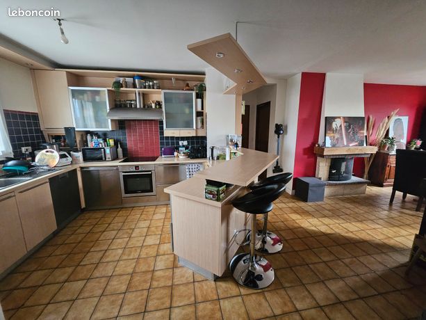 Charmant duplex de 6 pièces à Montmagny