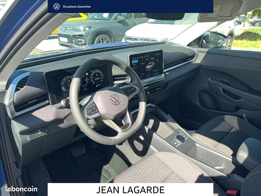 VOLKSWAGEN T-Roc 1.5 eTSI EVO2 Hybrid 116 ch DSG7 T-Roc (image 10)