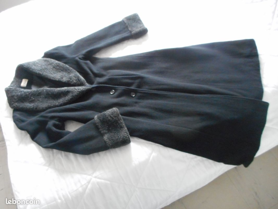 Manteau long (image 1)