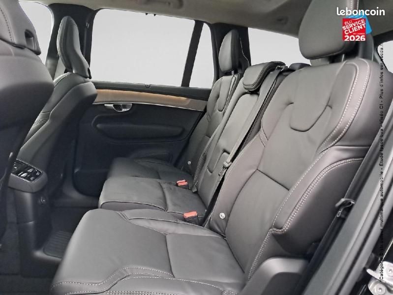 Volvo XC90 T8 AWD 310 + 145ch Ultra Style Chrome Geartronic (image 11)