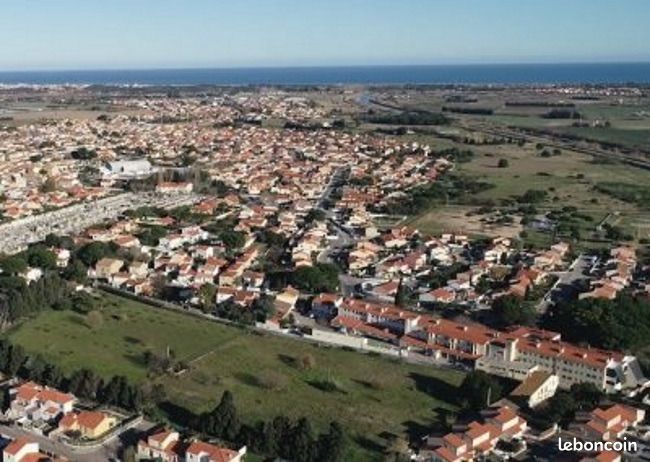Terrain 446 m² Saint Laurent De La Salanque · à Saint-Laurent-de-la-Salanque · 164 900 €