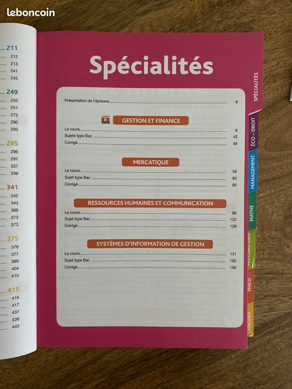 Objectif Bac Term STMG (image 3)