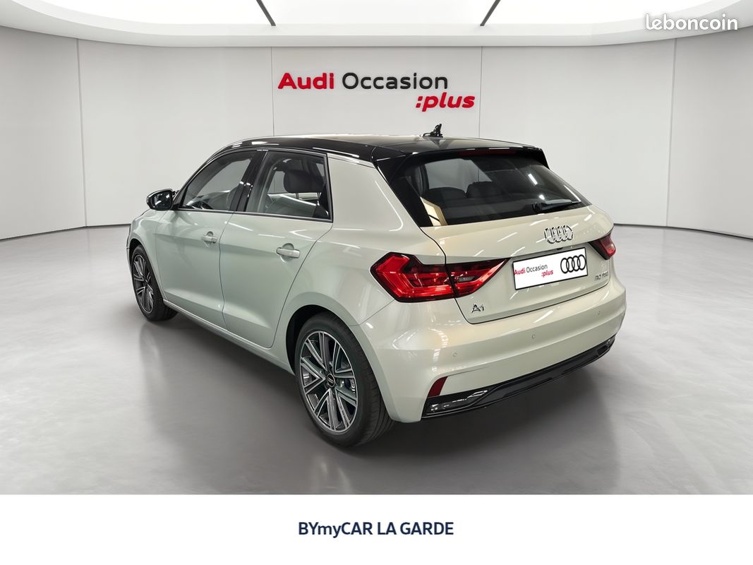 AUDI A1 Sportback 30 TFSI 116 ch S tronic 7 Design (image 3)