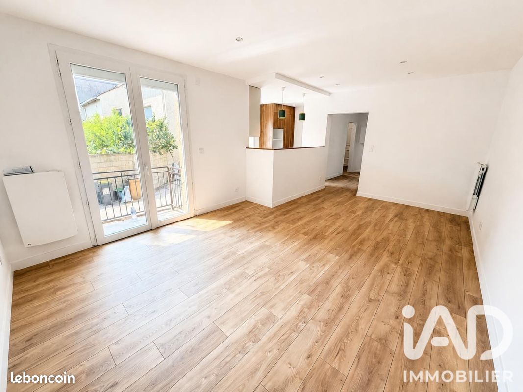 Maison 6 pièces 125 m² · à Vitry-sur-Seine · 125 m² · 530 000 €