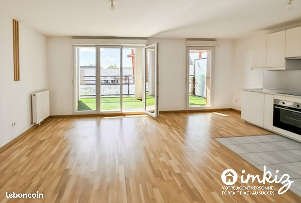 Appartement 3 pièces 66 m² · à Soisy-sur-Seine · 66 m² · 300 000 €