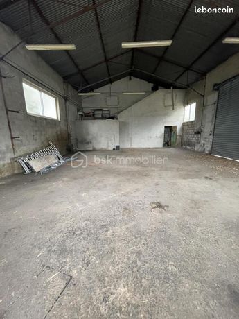 Immeuble 2 pièces 166 m²