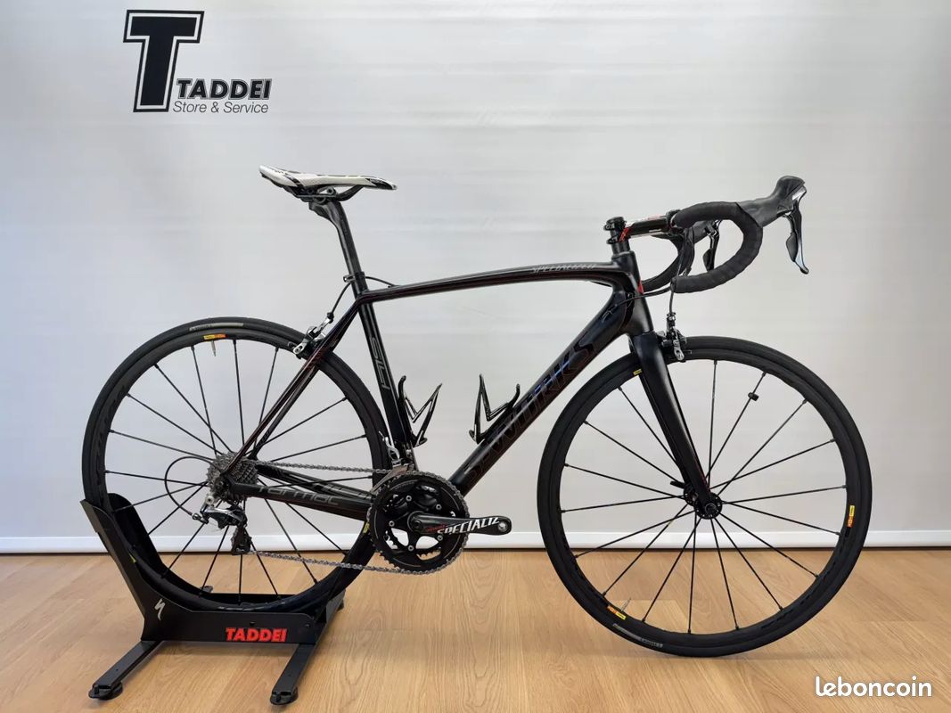 SPECIALIZED S-WORKS TARMAC SL4 Vélo de route course Shimano