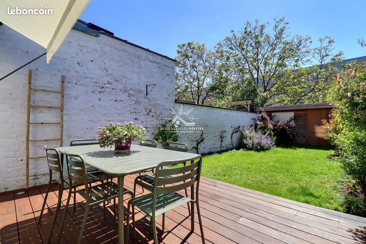 Maison 5 pièces 110 m² · à Croix · 110 m² · 389 000 €