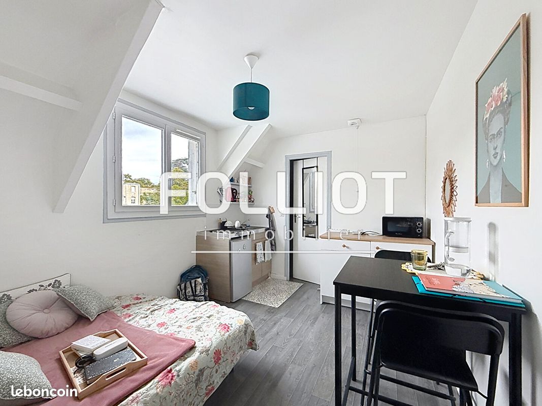 Appartement 1 pièce 15 m² · à Caen · 15 m² · 400 €/mois