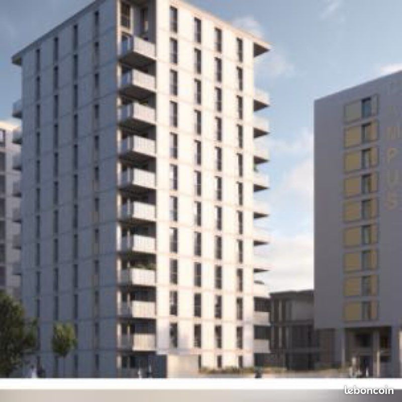 Appartement 2 pièces 52 m² · à Toulouse · 52 m² · 230 000 €