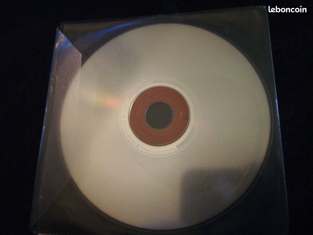 CD promo DICK RIVERS VITRINE GIRL 1999 EX ÉTAT (image 2)