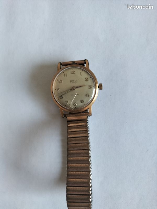 BALANCIER COMPLET MONTRE AS SCHILD 976 INCABLOC | UK