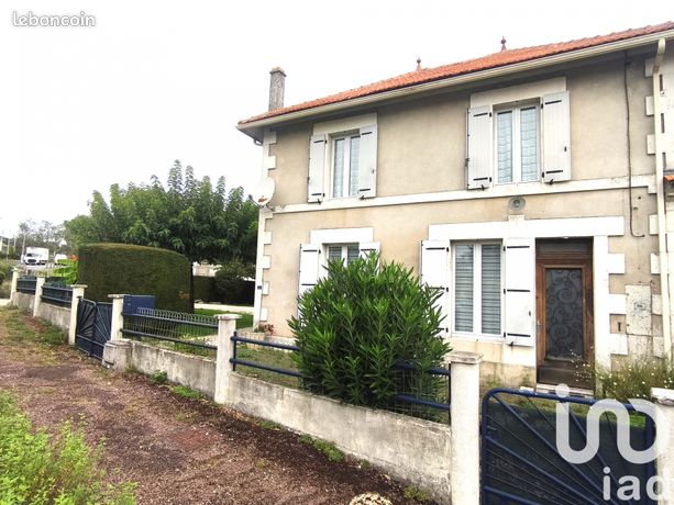 Maison de ville 5 pièces 123 m²
