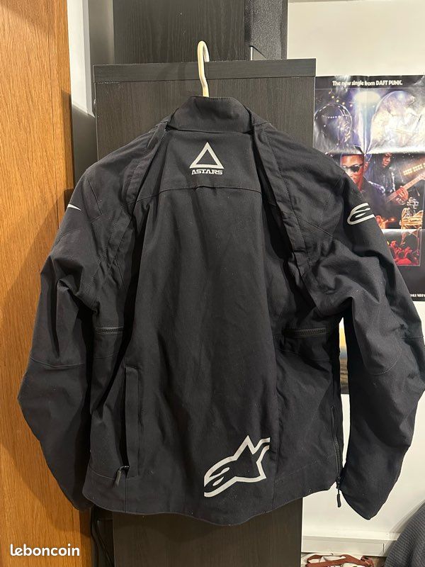 Alpinstars Veste Techdura (image 4)