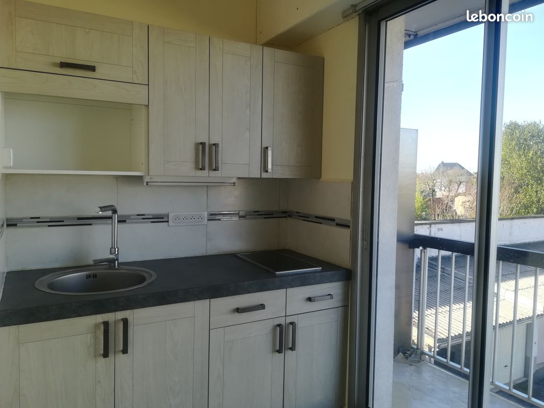 Appartement 1 pièce 36 m² · à Limoges · 36 m² · 585 €