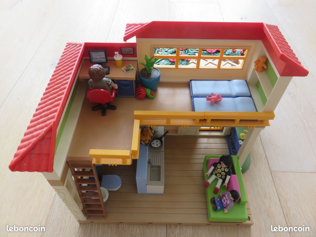Maison de campagne Playmobil (image 3)