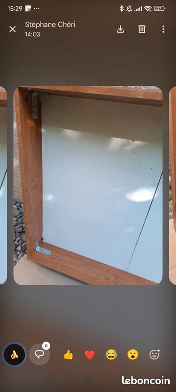 Lit 1 personne Gautier avec tiroirs de rangement et chevet intégré (image 10)