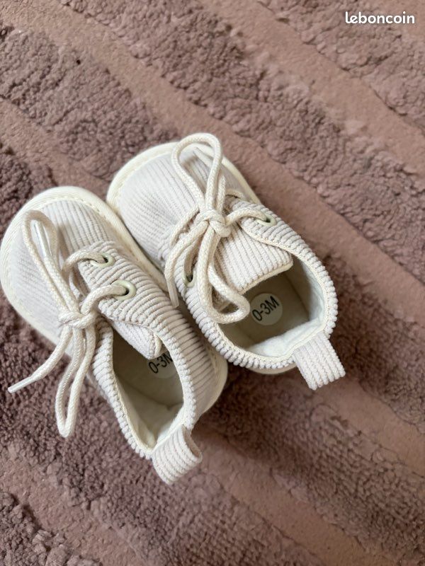 Chaussures bébé (image 1)