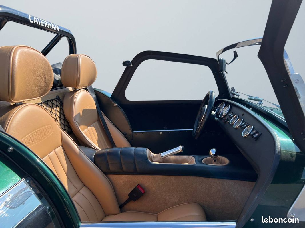 Caterham super seven 1600 (image 12)