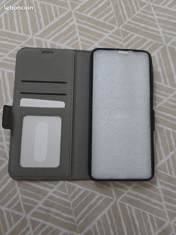 Coque portefeuille Samsung Galaxy S25 plus (image 3)
