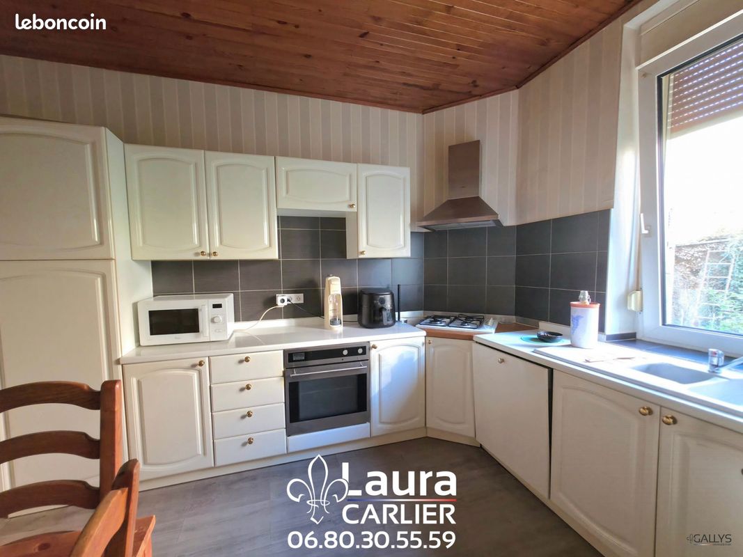 Appartement 2 pièces 53 m² · à Algrange · 53 m² · 82 500 €