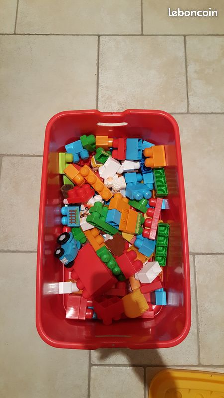 Lego mega bloks (image 3)