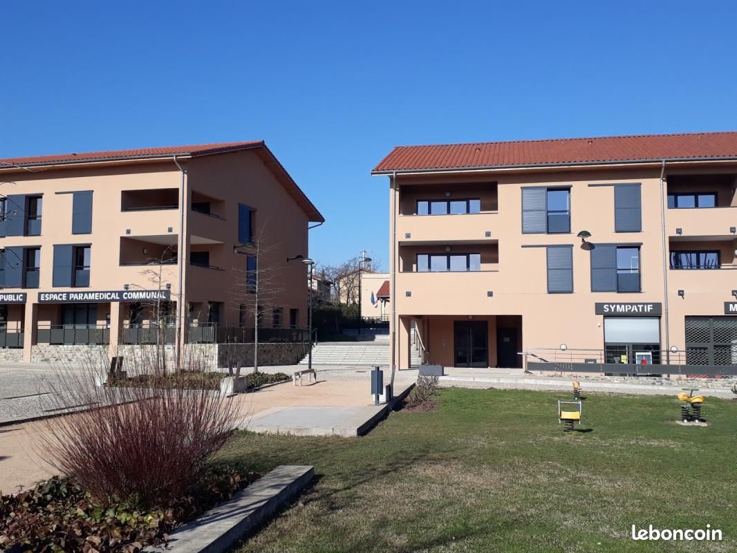 Appartement 4 pièces 83 m² · à Odenas · 83 m² · 852 €/mois
