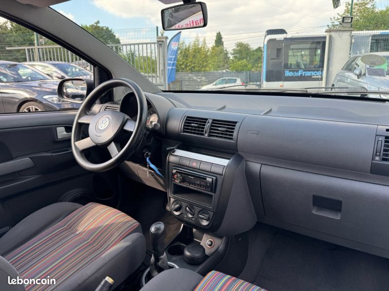Volkswagen FOX 1.2 55CH TREND (image 12)
