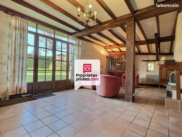 Maison 6 pièces 163 m²