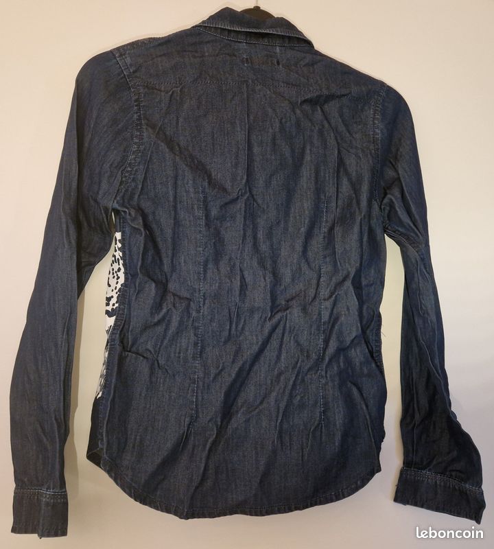 Chemise neuve Sorry 4 The Mess (image 4)