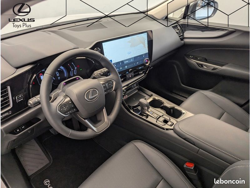 Lexus NX 350H 2WD Luxe (image 18)