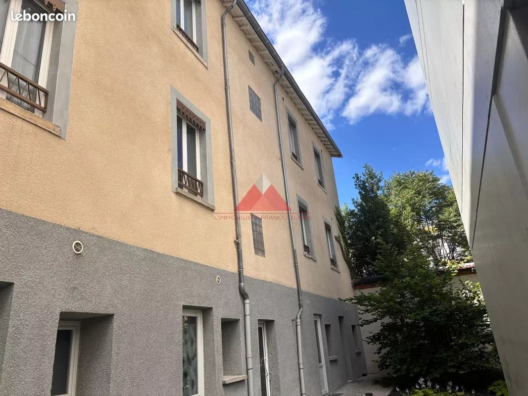 Appartement 2 pièces 14 m² · à Lyon · 14 m² · 105 000 €