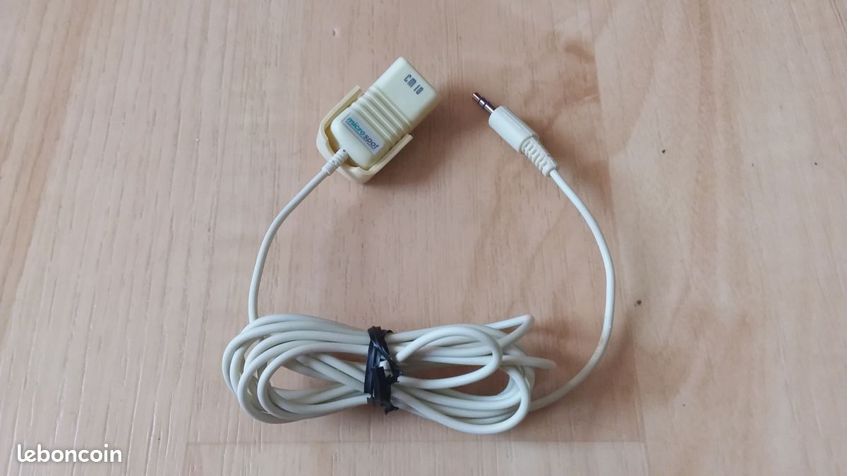 Micro ordinateur prise jack (image 1)