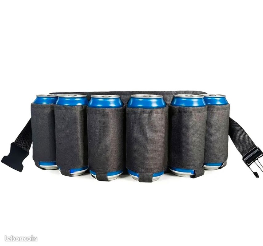 Ceinture à boissons (image 3)