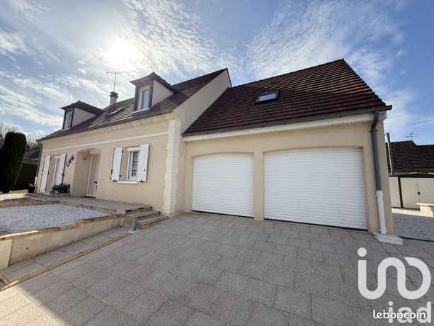 Pavillon 7 pièces 127 m²