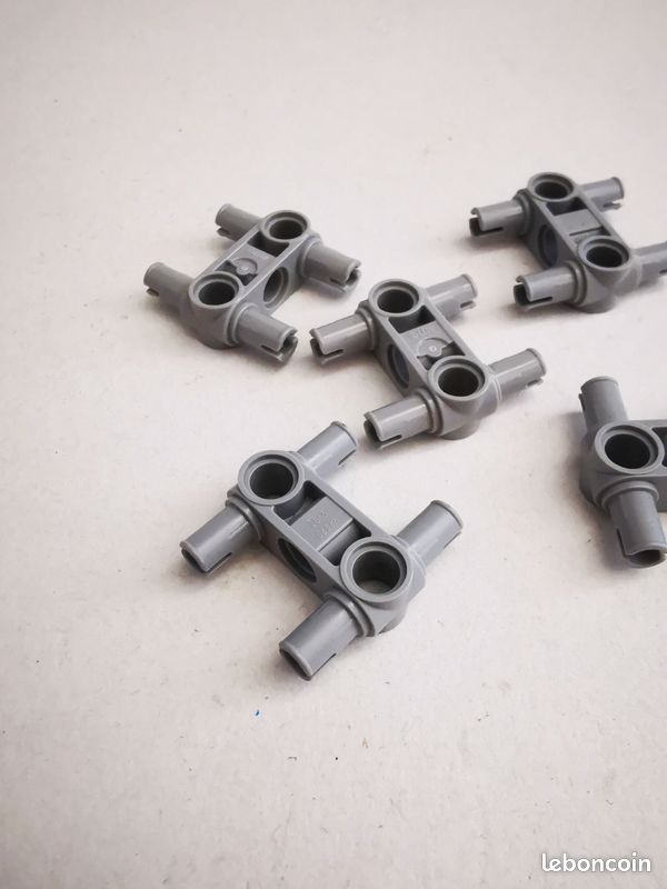 Lot connecteurs lego technic (image 2)