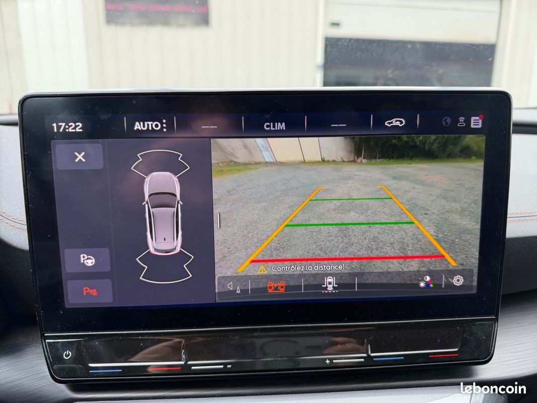 Cupra formentor business 1.4 e-hybrid 204 v dsg 12 mois garantie loa possible (image 16)