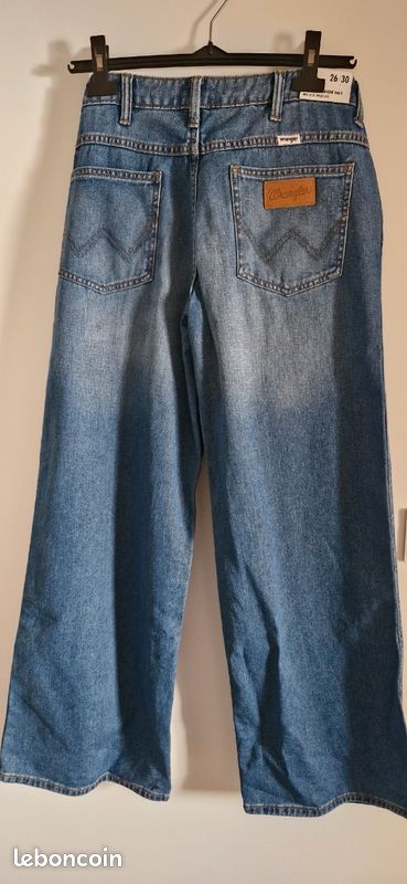 Jean Wrangler World Wide W26 L30 (image 2)